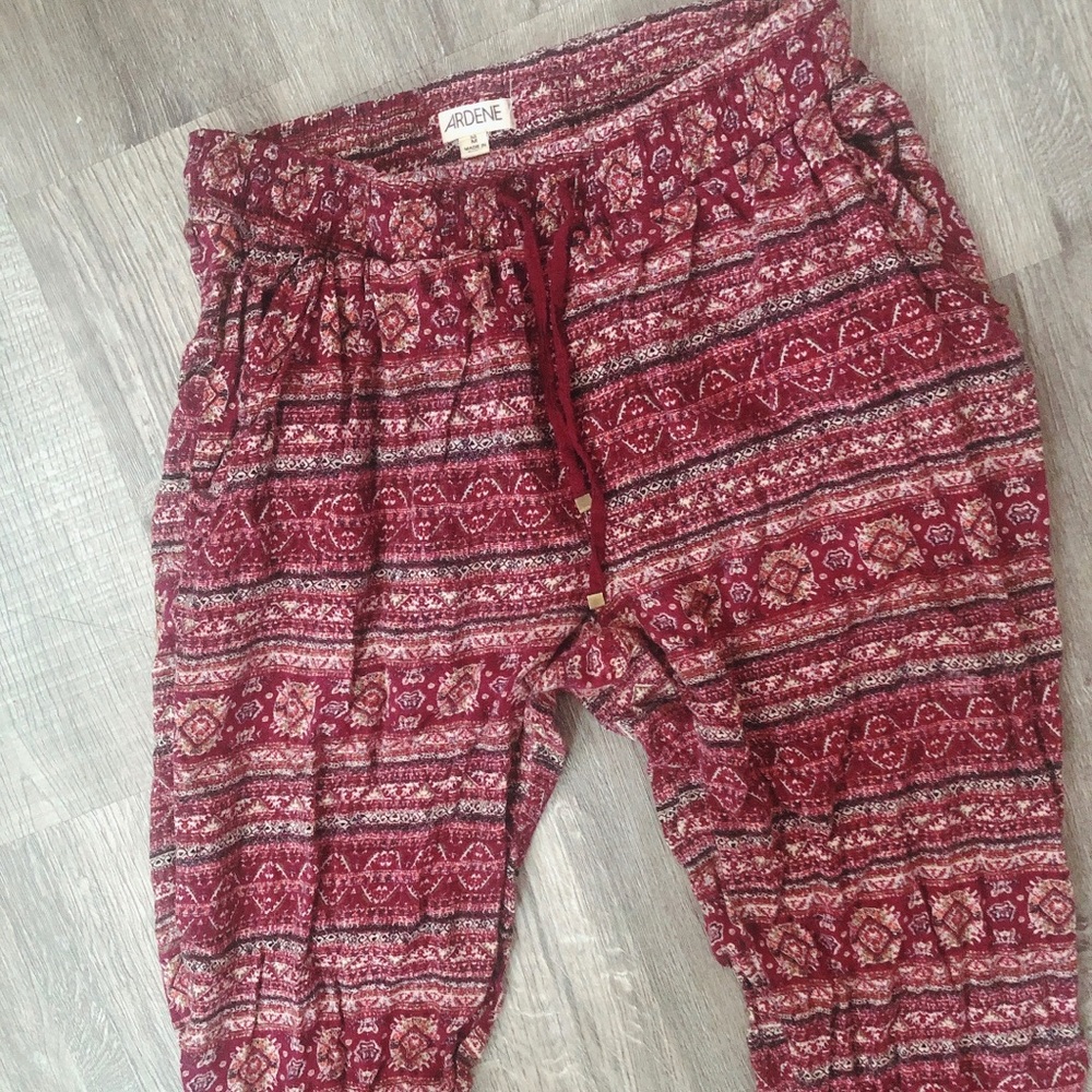 🐘🐚🌼 BOHO Casual Pants Hippie
